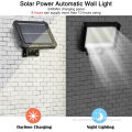 Courtyard Split Security Motion Sensor Pir Wall Light